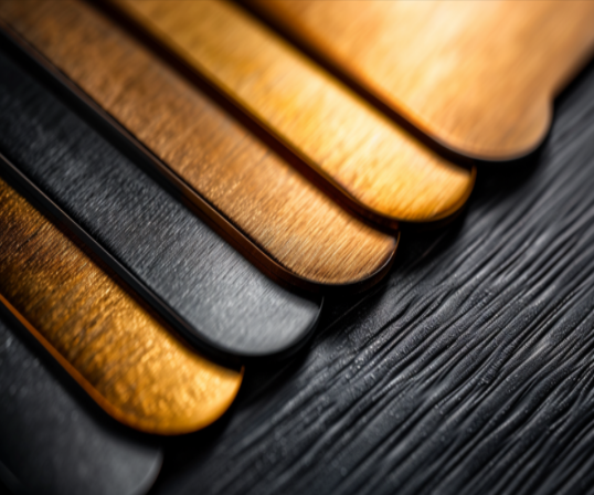 different stainless steel sink finishes